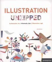 Tapa de Illustration Unzipped