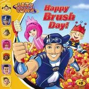 Tapa de Happy Brush Day!