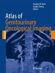Tapa de Atlas Of Genitourinary Oncological Imaging
