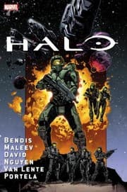 Tapa de Halo