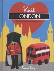 Tapa de Knit London 10 Iconic London Projects