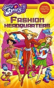 Tapa de Fashion Headquarters (Totally Spies!)