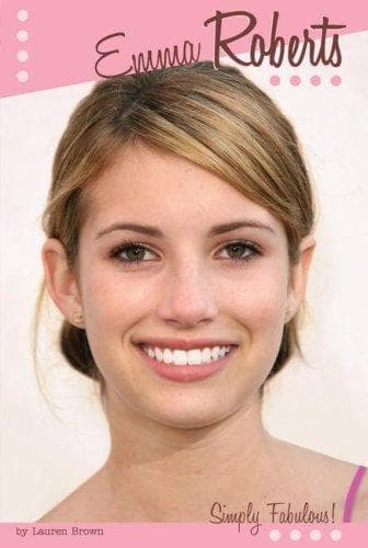 Tapa de Emma Roberts