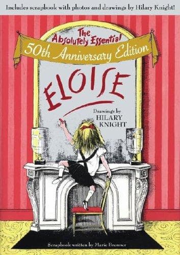 Tapa de Eloise