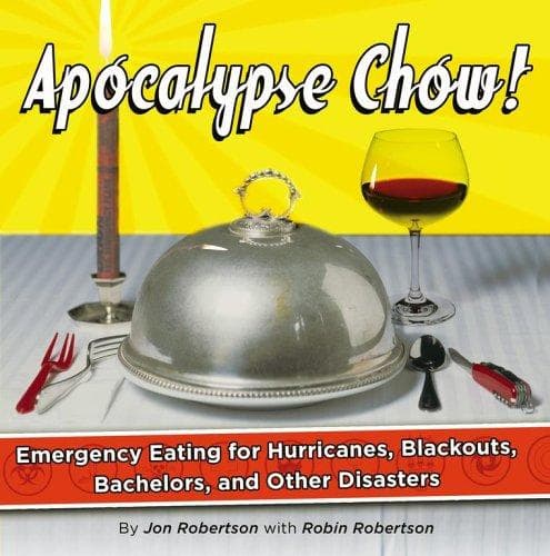 Tapa de Apocalypse chow!