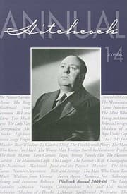 Tapa de Hitchcock Annual Volume 14