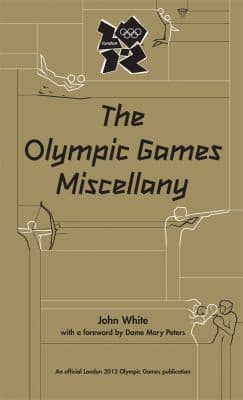 Tapa de The Olympic Games Miscellany