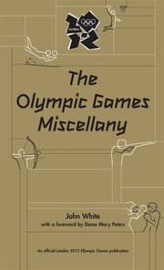 Tapa de The Olympic Games Miscellany