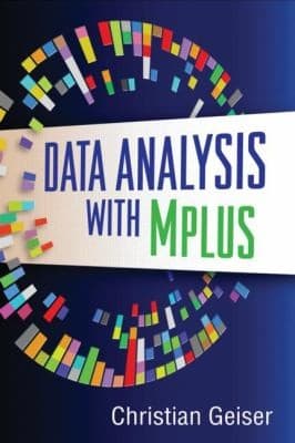 Tapa de Data Analysis With Mplus