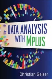 Tapa de Data Analysis With Mplus