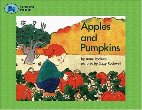 Tapa de Apples and Pumpkins (Stories to Go!)