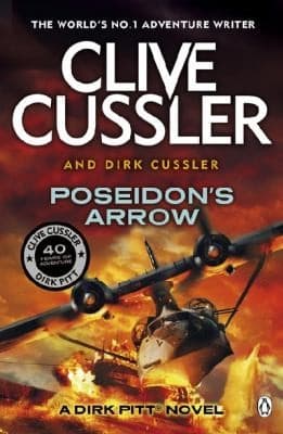 Tapa de Poseidons Arrow