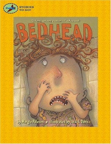 Tapa de Bedhead (Stories to Go!)