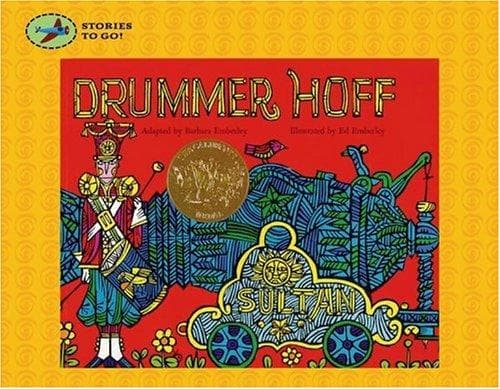 Tapa de Drummer Hoff (Stories to Go!)