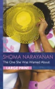 Tapa de The One She Was Warned About