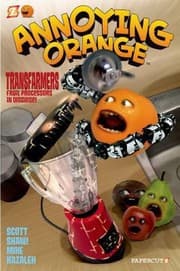 Tapa de Annoying Orange