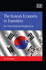 Tapa de The Korean Economy In Transition An Institutional Perspective
