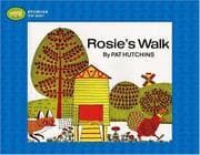 Tapa de Rosie's walk