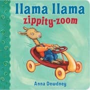Tapa de Llama Llama Zippityzoom