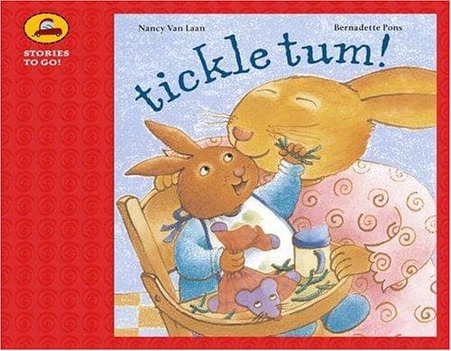 Tapa de Tickle tum!