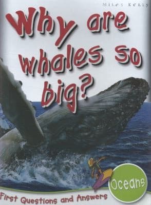 Tapa de Why Are Whales So Big