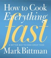 Tapa de How to Cook Everything Fast