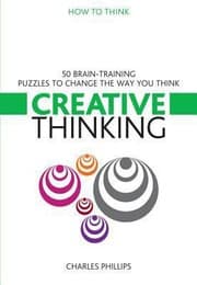 Tapa de 50 Puzzles For Creative Thinking