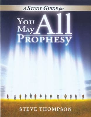 Tapa de You May All Prophey