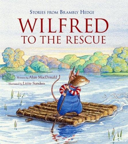 Tapa de Wilfred to the Rescue