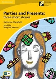Tapa de Parties And Presents Three Short Stories