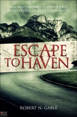 Tapa de Escape To Haven
