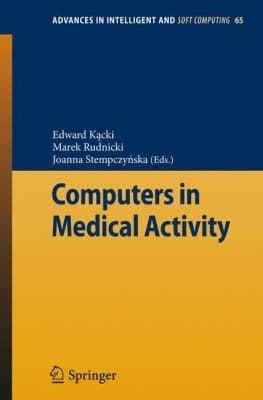 Tapa de Computers In Medical Activity