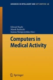 Tapa de Computers In Medical Activity