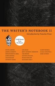 Tapa de The Writers Notebook Ii Craft Essays From Tin House