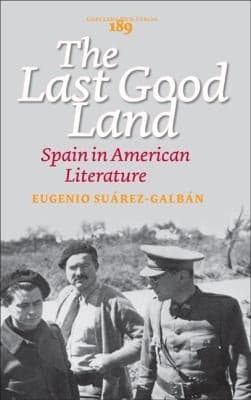 Tapa de The Last Good Land