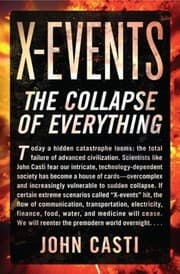 Tapa de Xevents The Collapse Of Everything
