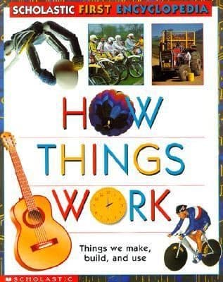 Tapa de How Things Work