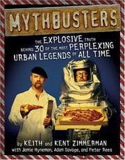 Tapa de Mythbusters