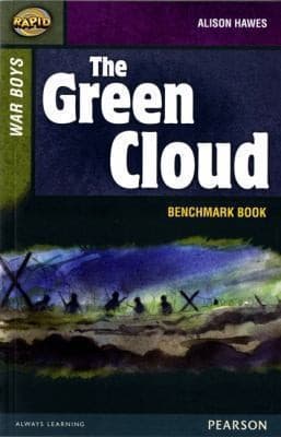 Tapa de The Green Cloud