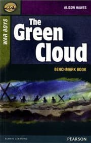 Tapa de The Green Cloud