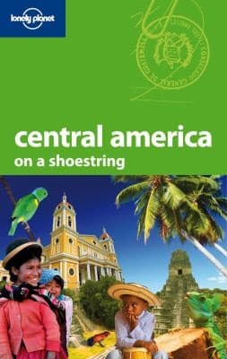 Tapa de Central America On A Shoestring