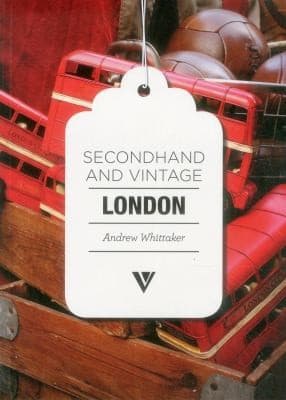 Tapa de Secondhand  Vintage London