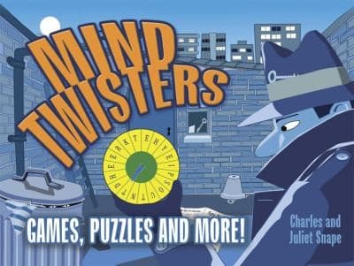 Tapa de Mind Twisters