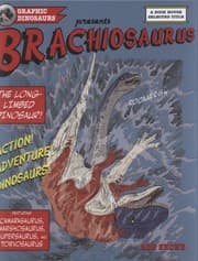 Tapa de Brachiosaurus The Longlimbed Dinosaur