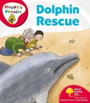 Tapa de Dolphin Rescue