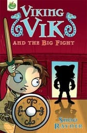 Tapa de Viking Vik And The Big Fight
