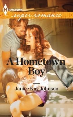 Tapa de A Hometown Boy