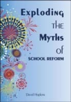 Tapa de Exploding The Myths Of School Reform