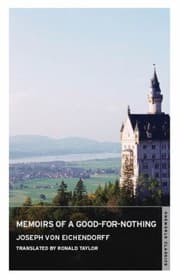 Tapa de Memoirs Of A Goodfornothing