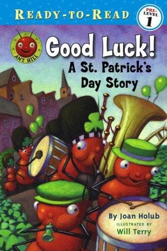 Tapa de Good Luck!